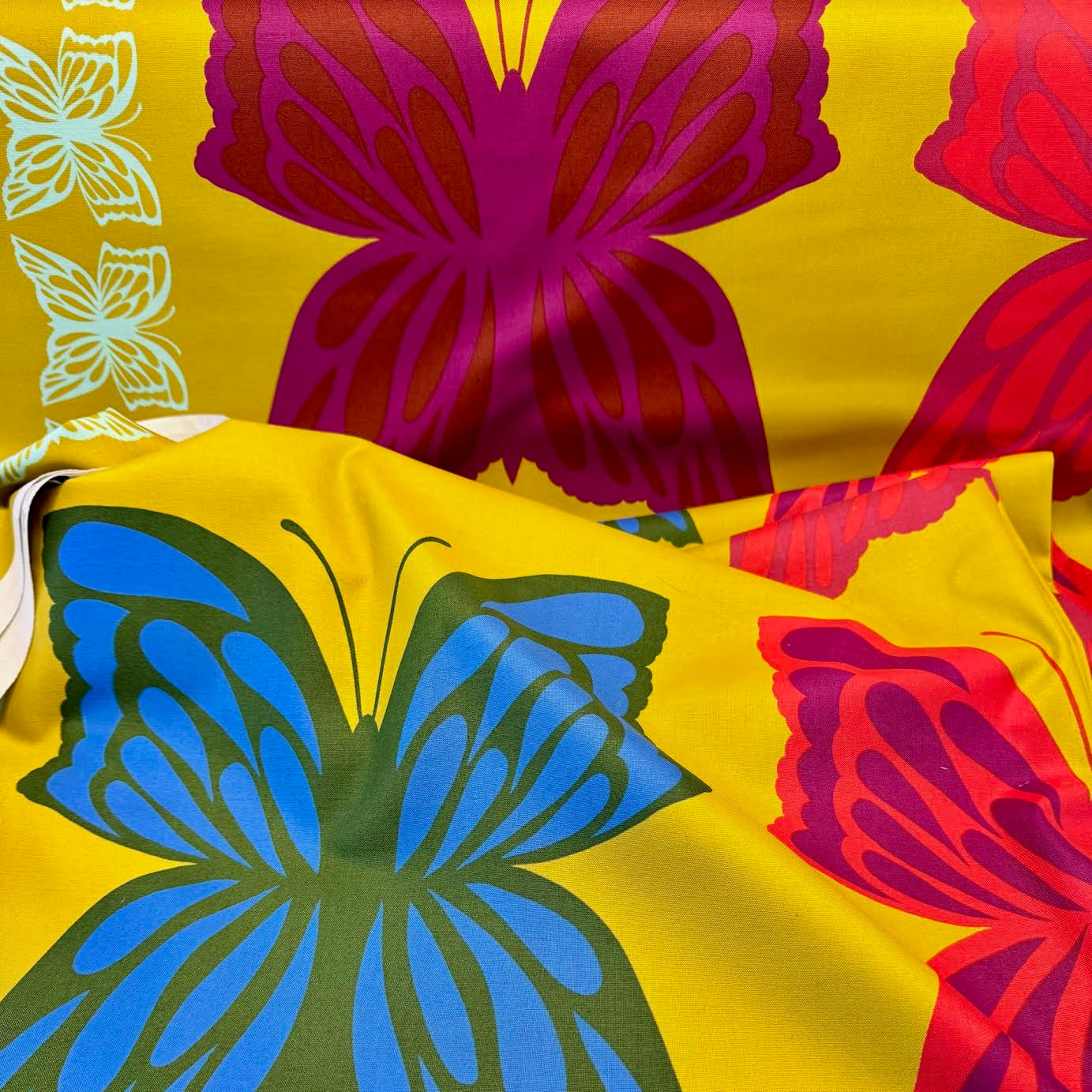 Anna Maria Parry Anna Maria Textiles Northcott Fabrics Overdressed 6 O'Clock AMT154-74L Bohemian