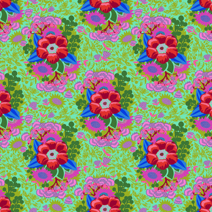 Anna Maria Parry Anna Maria Textiles Northcott Fabrics Overdressed Centerpiece Limerick AMT150-72C