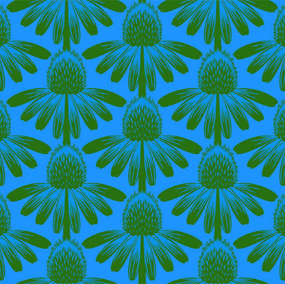 Anna_Maria_Parry_Coneflower Pool Indelible_Anna_Maria_Textiles_Northcott_Fabrics_AMT1001-62C