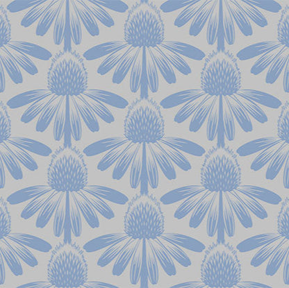 Anna_Maria_Parry_Coneflower Sky Indelible_Anna_Maria_Textiles_Northcott_Fabrics_AMT1001-90V