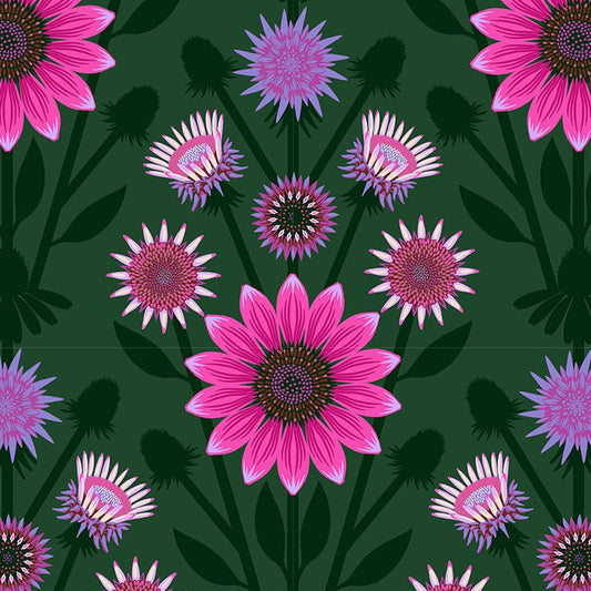 Anna_Maria_Parry_Lifespan Sage Iconic_Anna_Maria_Textiles_Northcott_Fabrics_AMT122-78C