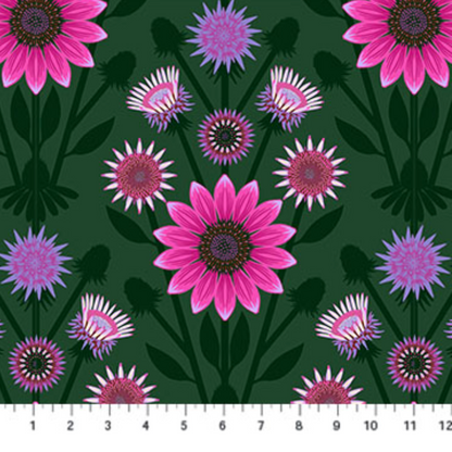 Anna_Maria_Parry_Lifespan Sage Iconic_Anna_Maria_Textiles_Northcott_Fabrics_AMT122-78C