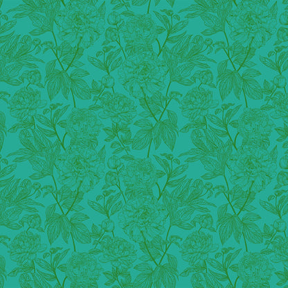 Anna_Maria_Parry_Peony Jade_Indelible_Anna_Maria_Textiles_Northcott_Fabrics_AMT1003-78C