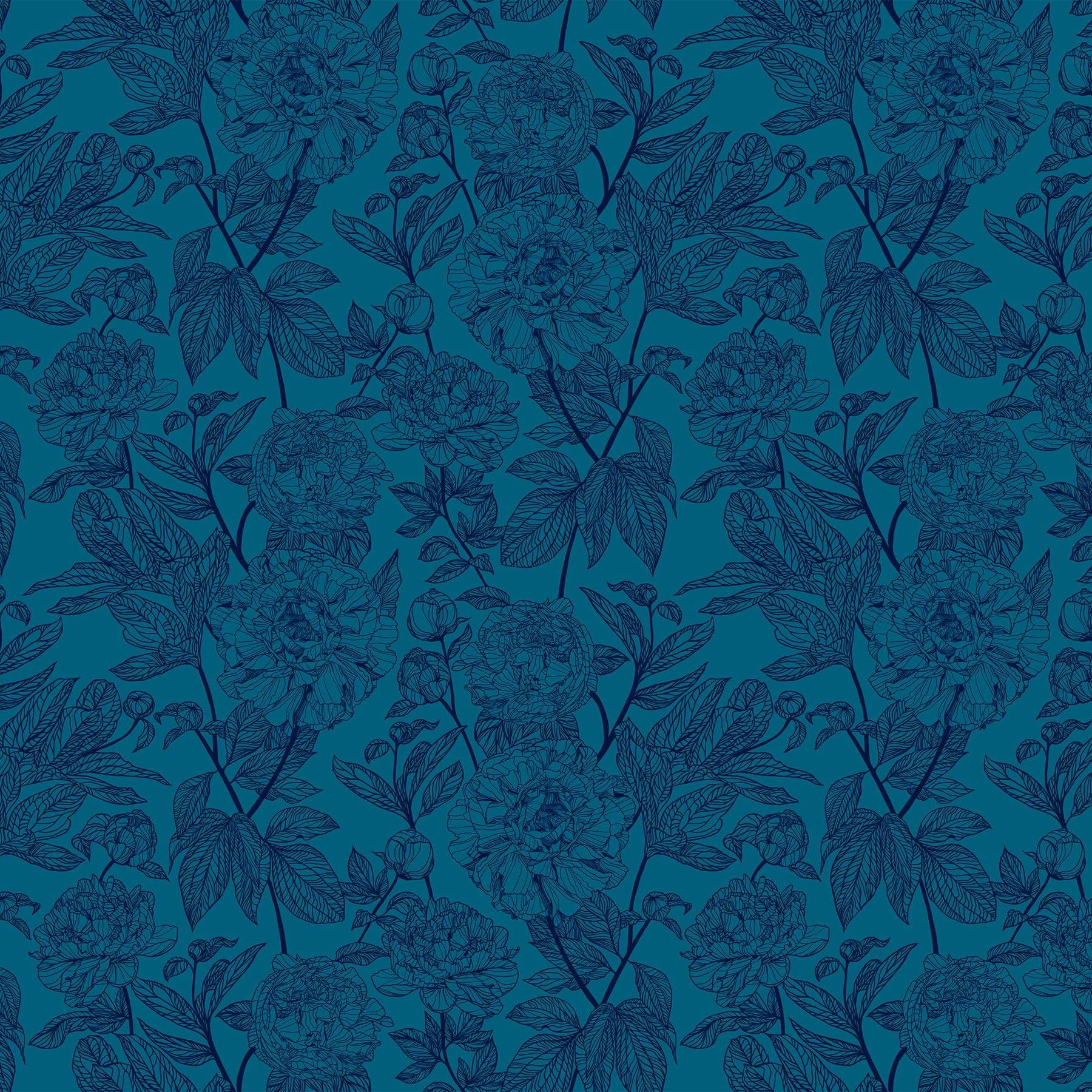 Anna_Maria_Parry_Peony Ocean_Indelible_Anna_Maria_Textiles_Northcott_Fabrics_AMT1003-47L