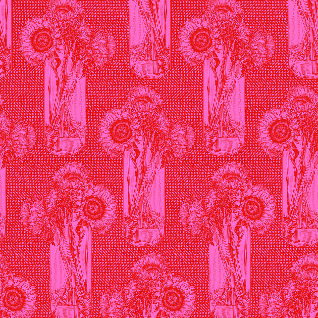 Anna_Maria_Parry_Sunflowers Candy_Indelible_Anna_Maria_Textiles_Northcott_Fabrics_AMT1004-28C