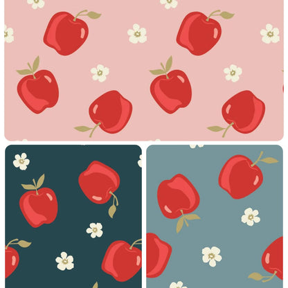 Apples Fat Quarter Bundle