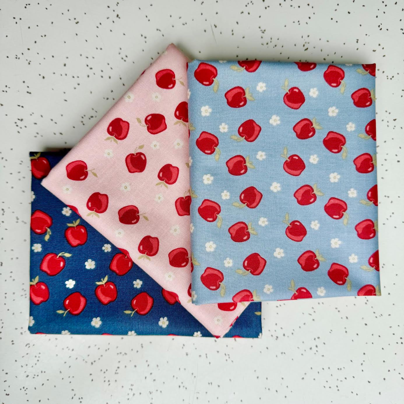 Apples Fat Quarter Bundle