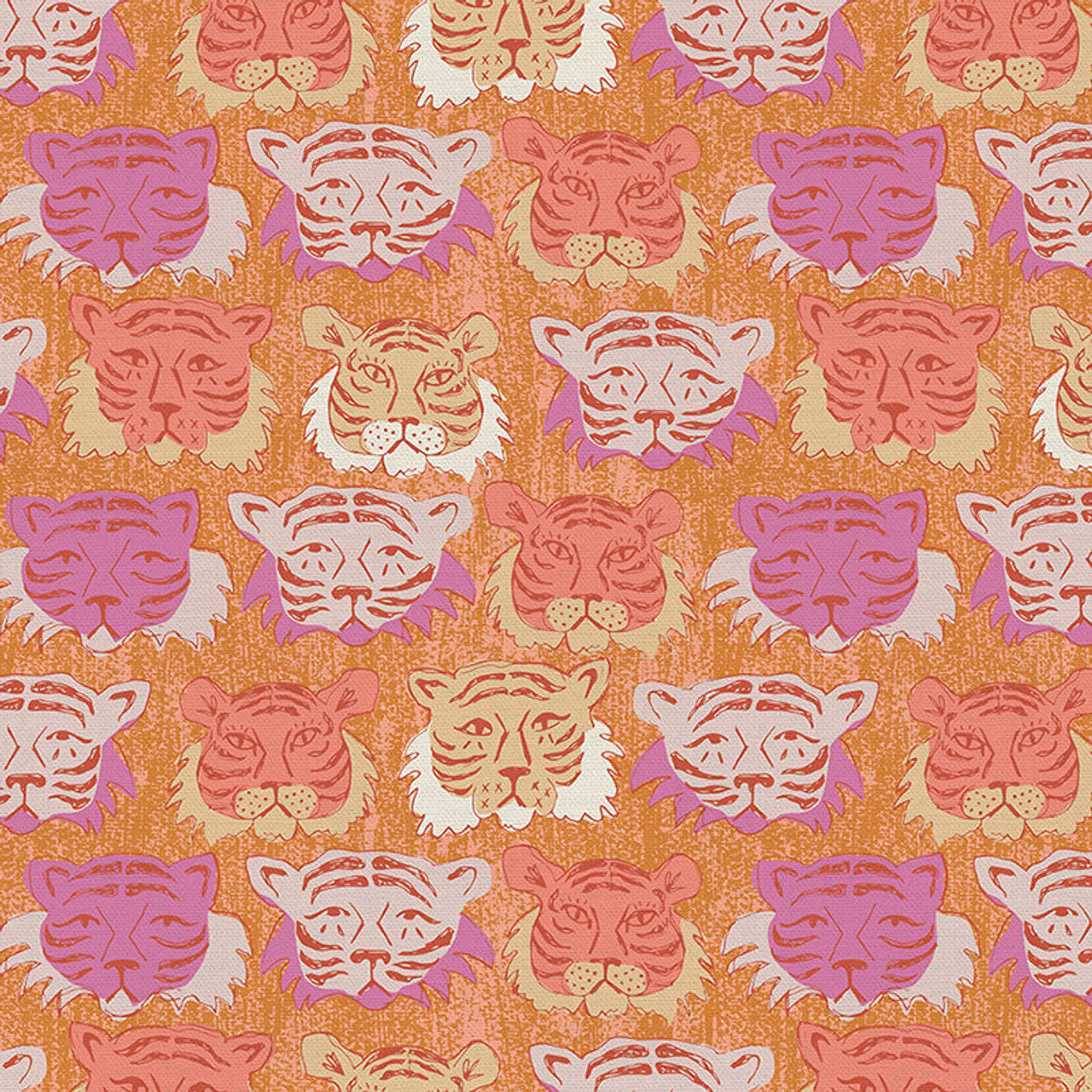 Belize Paintbrush Studio Fabrics Lauren Lesley Nevis Face Pink 12022341 