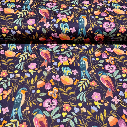 Bethan Janine Thread and Ink Design Studio Lucky Charms Dusk Chorus LUCK1001