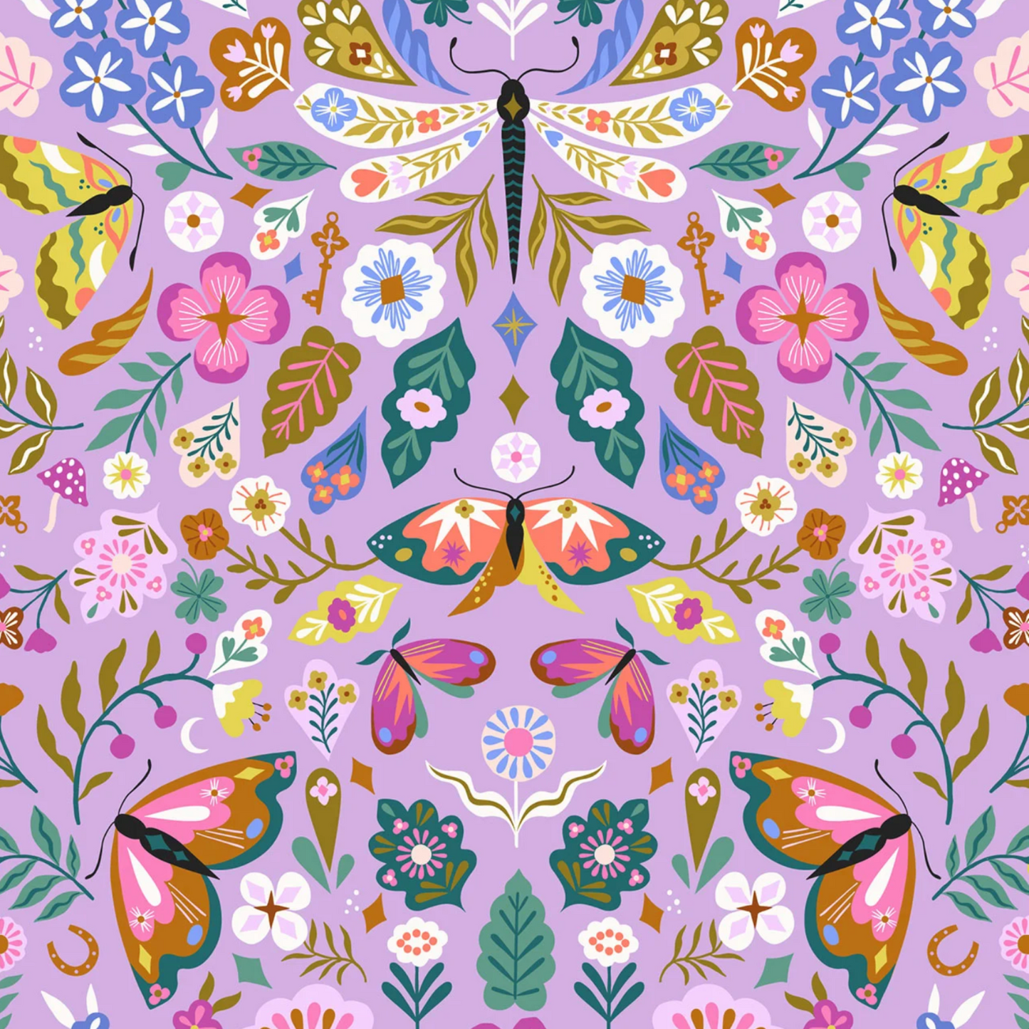 Bethan Janine Thread and Ink Design Studio Lucky Charms LUCK1002