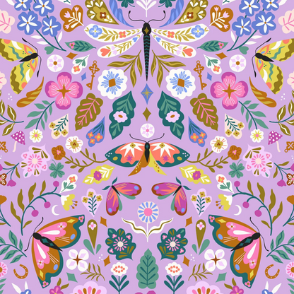 Bethan Janine Thread and Ink Design Studio Lucky Charms LUCK1002