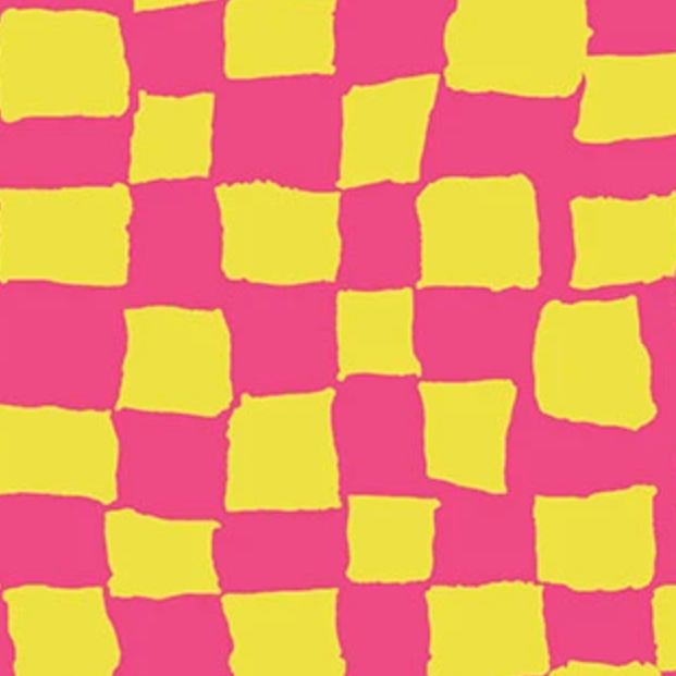 Brandon Mably Kaffe Fassett Collective Gameboard Pink PWBM095.PINK