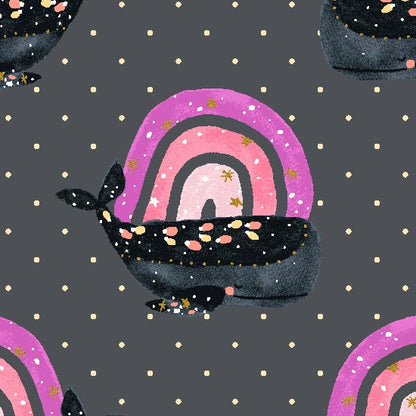 Having a Whale of a Time by Calli and Co. | Day's End Metallic