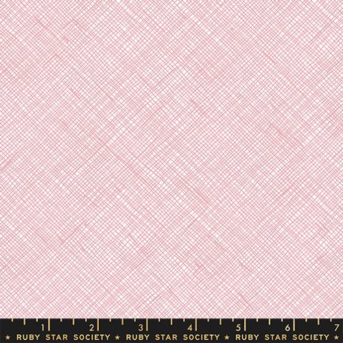 Carolyn Friedlander Ruby Star Society Moda Fabrics Memento Crosshatch RS8007 13 Lavender