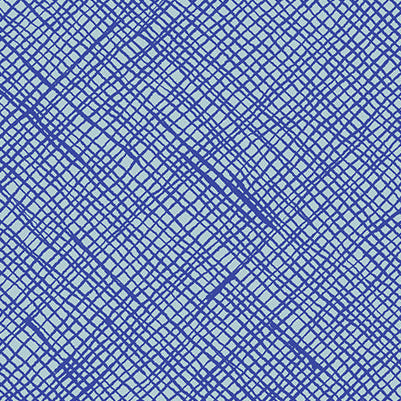 Carolyn Friedlander Ruby Star Society Moda Fabrics Memento Crosshatch RS8007 16 Lapis