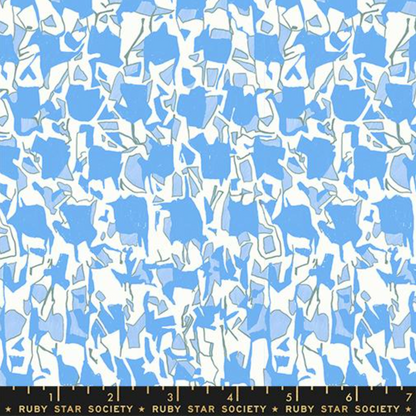 Carolyn Friedlander Ruby Star Society Moda Fabrics Memento Explore Altitude RS8001 13