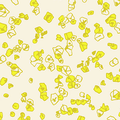 Carolyn Friedlander Ruby Star Society Moda Fabrics Memento Grit RS8004 13 Citron