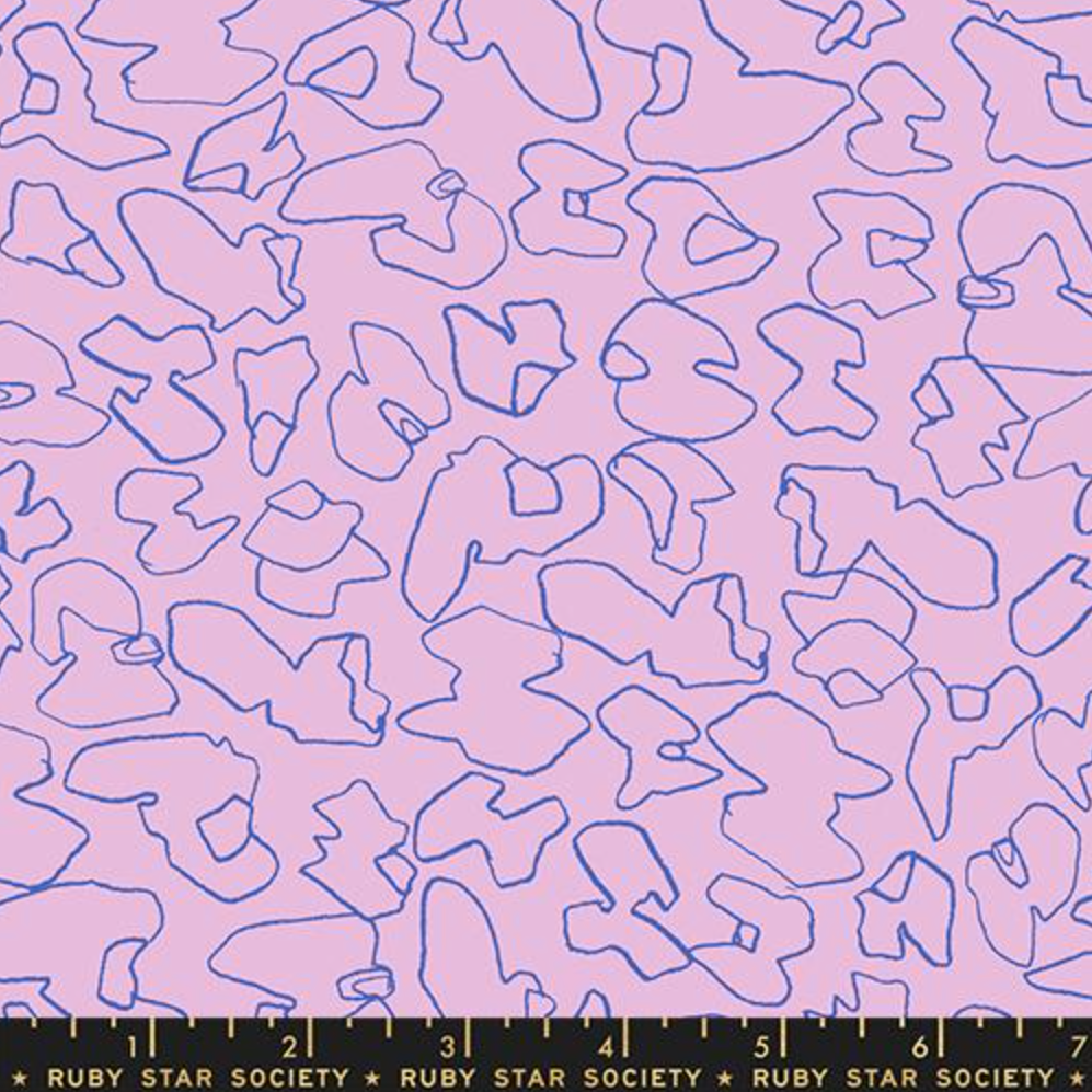Carolyn Friedlander Ruby Star Society Moda Fabrics Memento Walnuts Macaron RS8005 14