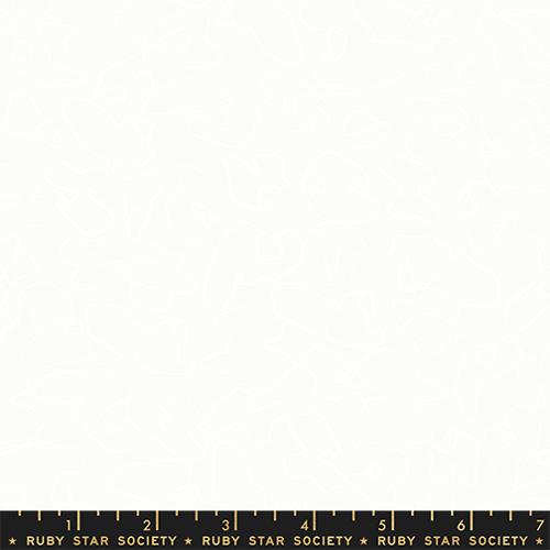 Carolyn Friedlander Ruby Star Society Moda Fabrics Memento Walnuts RS8005 11 Cream Soda
