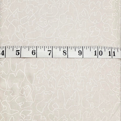 Carolyn Friedlander Ruby Star Society Moda Fabrics Memento Walnuts RS8005 11 Cream Soda