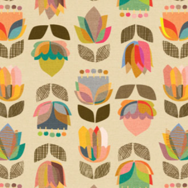 Cecilia Mok Clothworks Mid Century Modern Y4593-55