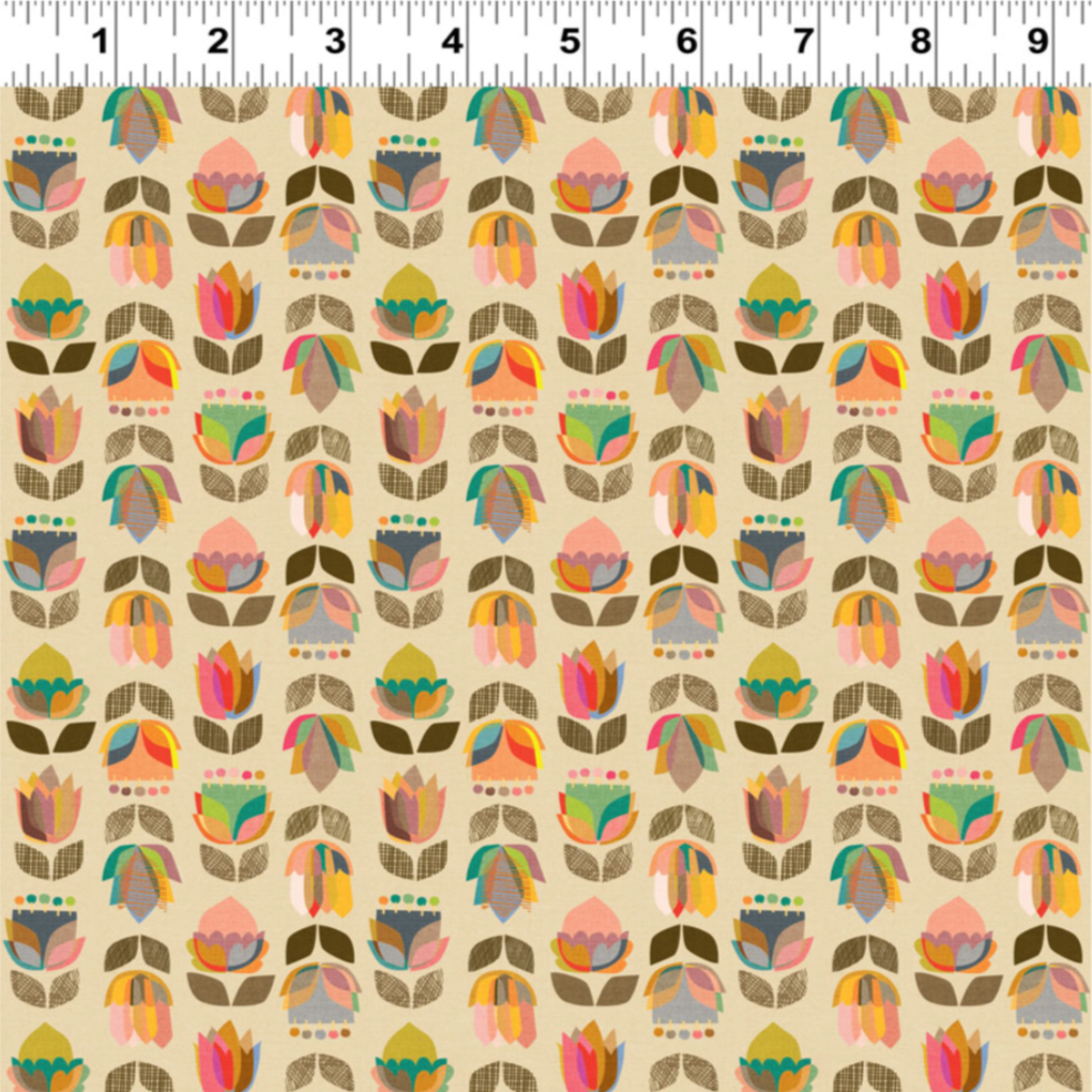 Cecilia Mok Clothworks Mid Century Modern Y4593-55