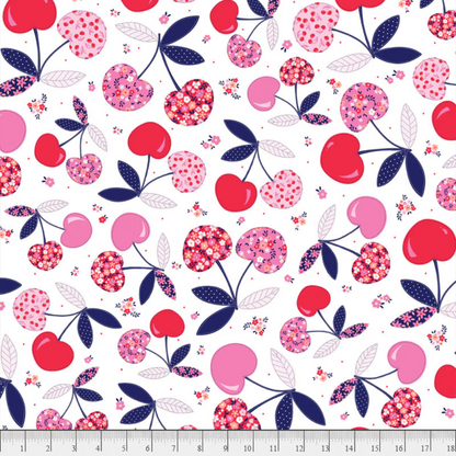 Cherry Patch P&B Textiles CPAT 5701 W