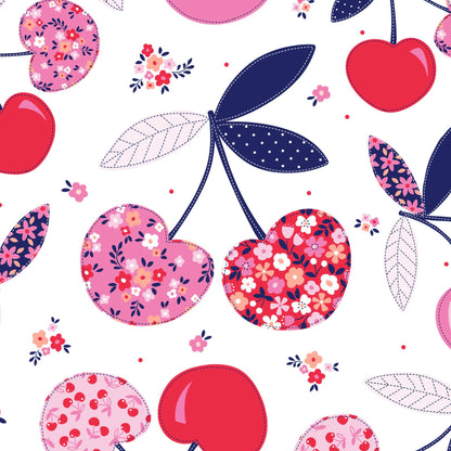 Cherry Patch P&B Textiles CPAT 5701 W
