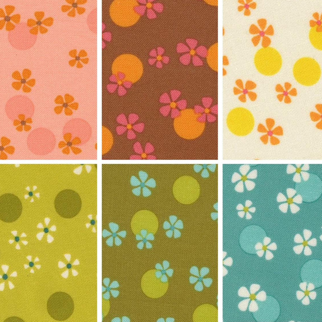 Chloe's Closet Moda Fabrics Easy Breezy