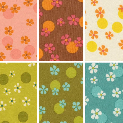 Chloe's Closet Moda Fabrics Easy Breezy