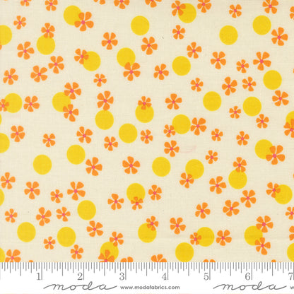 Chloe's Closet Moda Fabrics Easy Breezy 3384211 Cloud
