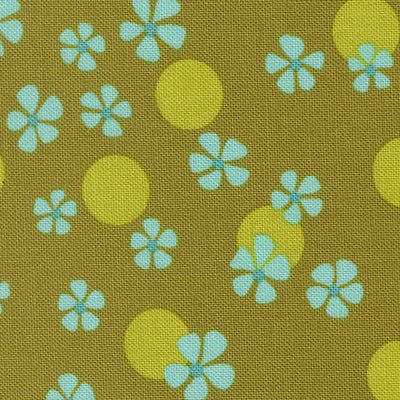 Chloe's Closet Moda Fabrics Easy Breezy 3384217 Avocado