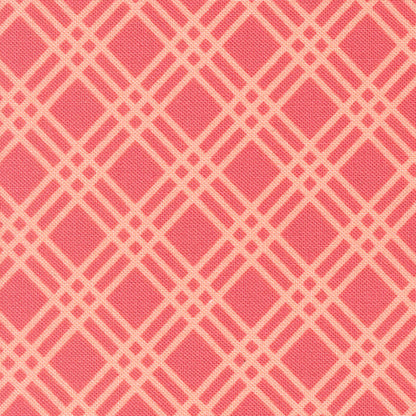 Chloe's Closet Moda Fabrics Happy Daze Picnic Plaid 33847 13 Sweetie