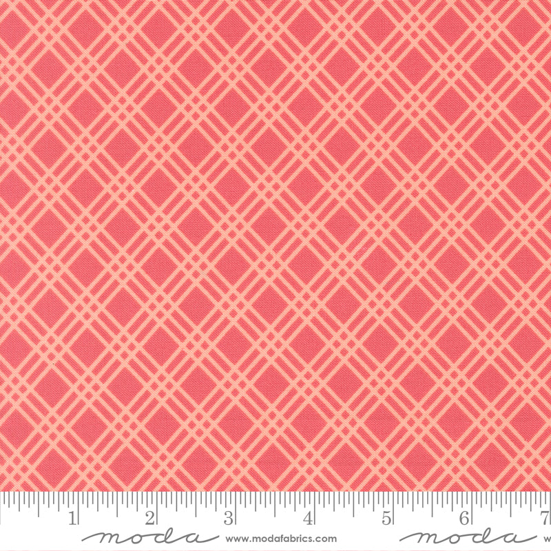 Chloe's Closet Moda Fabrics Happy Daze Picnic Plaid 33847 13 Sweetie