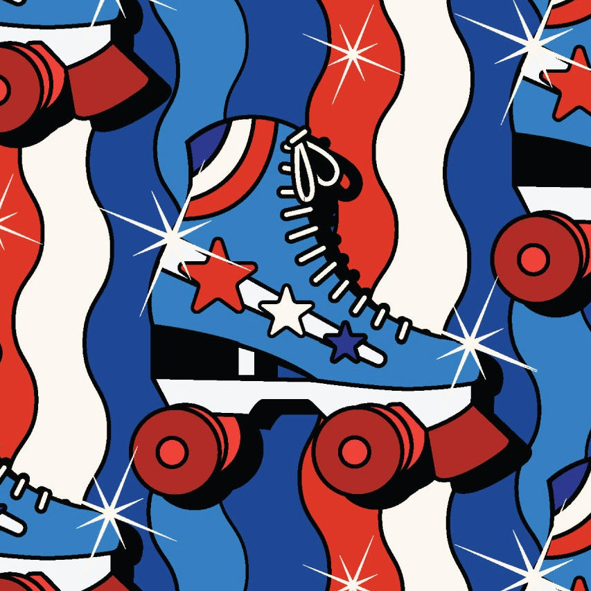 Cloud9 Fabrics Pop Stars Disco Stars 228794