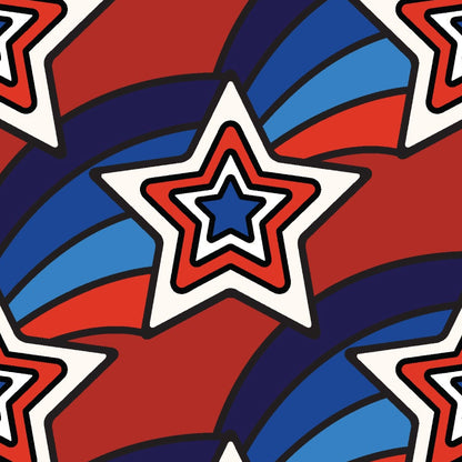 Cloud9 Fabrics Pop Stars Groovy Stars 228799