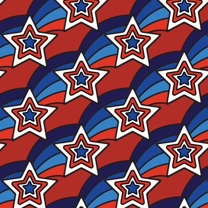 Cloud9 Fabrics Pop Stars Groovy Stars 228799