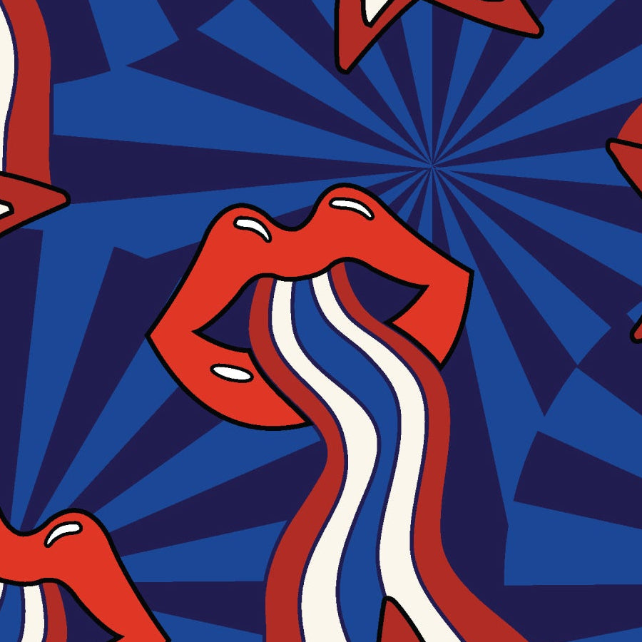 Cloud9 Fabrics Pop Stars Trippy Stars 228801