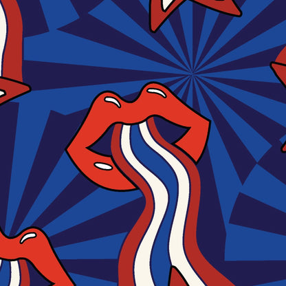 Cloud9 Fabrics Pop Stars Trippy Stars 228801