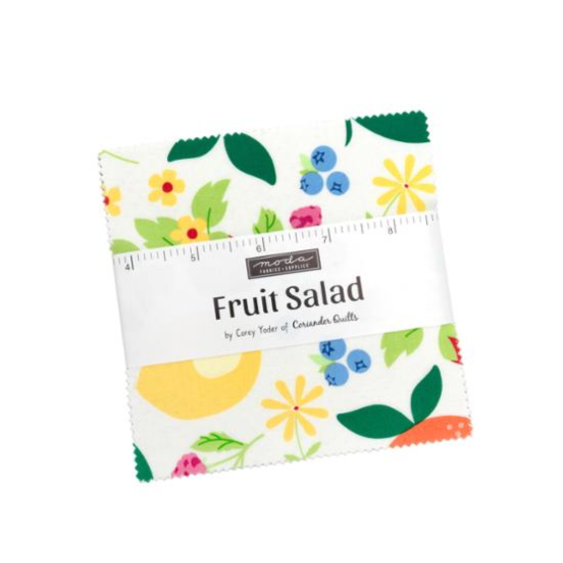 Corey Yoder Moda Fabrics Fruit Salad 5" Charm Pack 29240PP