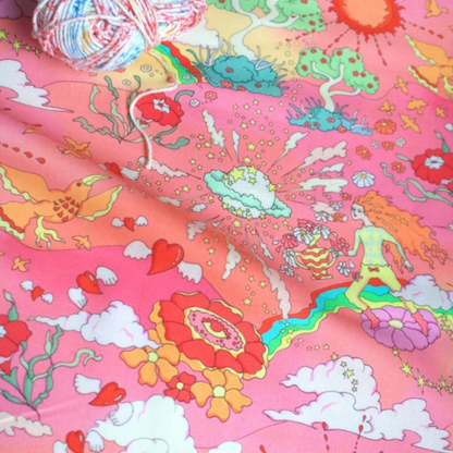 Cosmic Surfing Nora Japan Moelan Studio Japanese Import ST1549-A