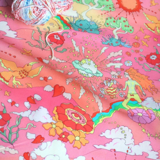 Cosmic Surfing Nora Japan Moelan Studio Japanese Import ST1549-A