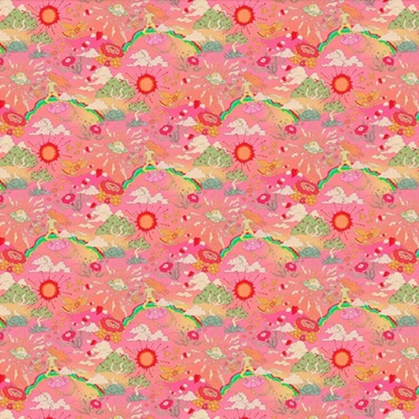 Cosmic Surfing Nora Japan Moelan Studio Japanese Import ST1549-A