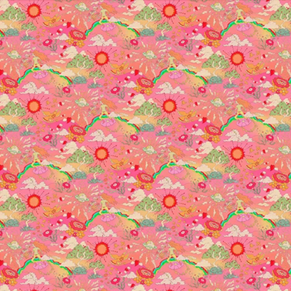 Cosmic Surfing Nora Japan Moelan Studio Japanese Import ST1549-A