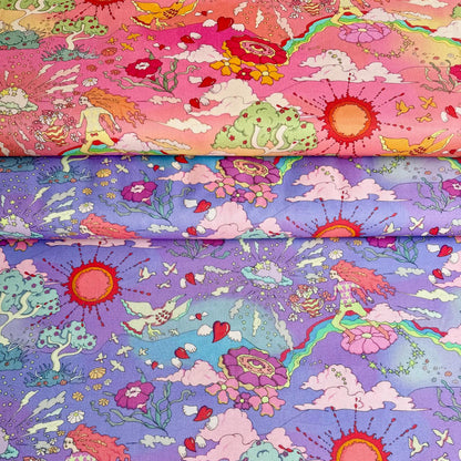 Cosmic Surfing Nora Japan Moelan Studio Japanese Import ST1549-A