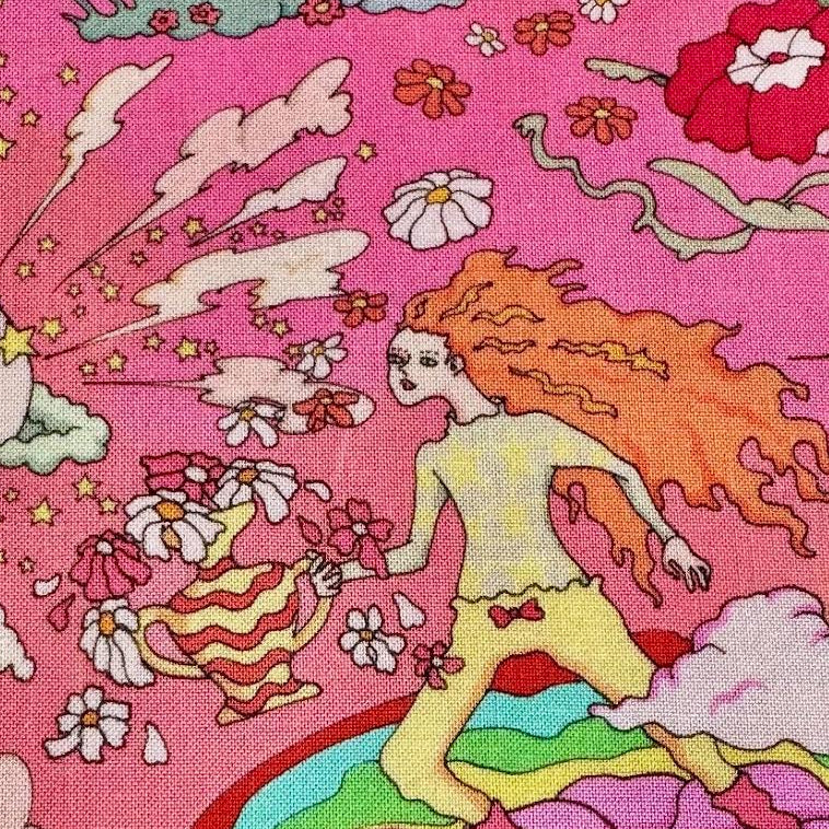 Cosmic Surfing Nora Japan Moelan Studio Japanese Import ST1549-A