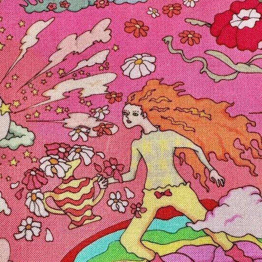 Cosmic Surfing Nora Japan Moelan Studio Japanese Import ST1549-A