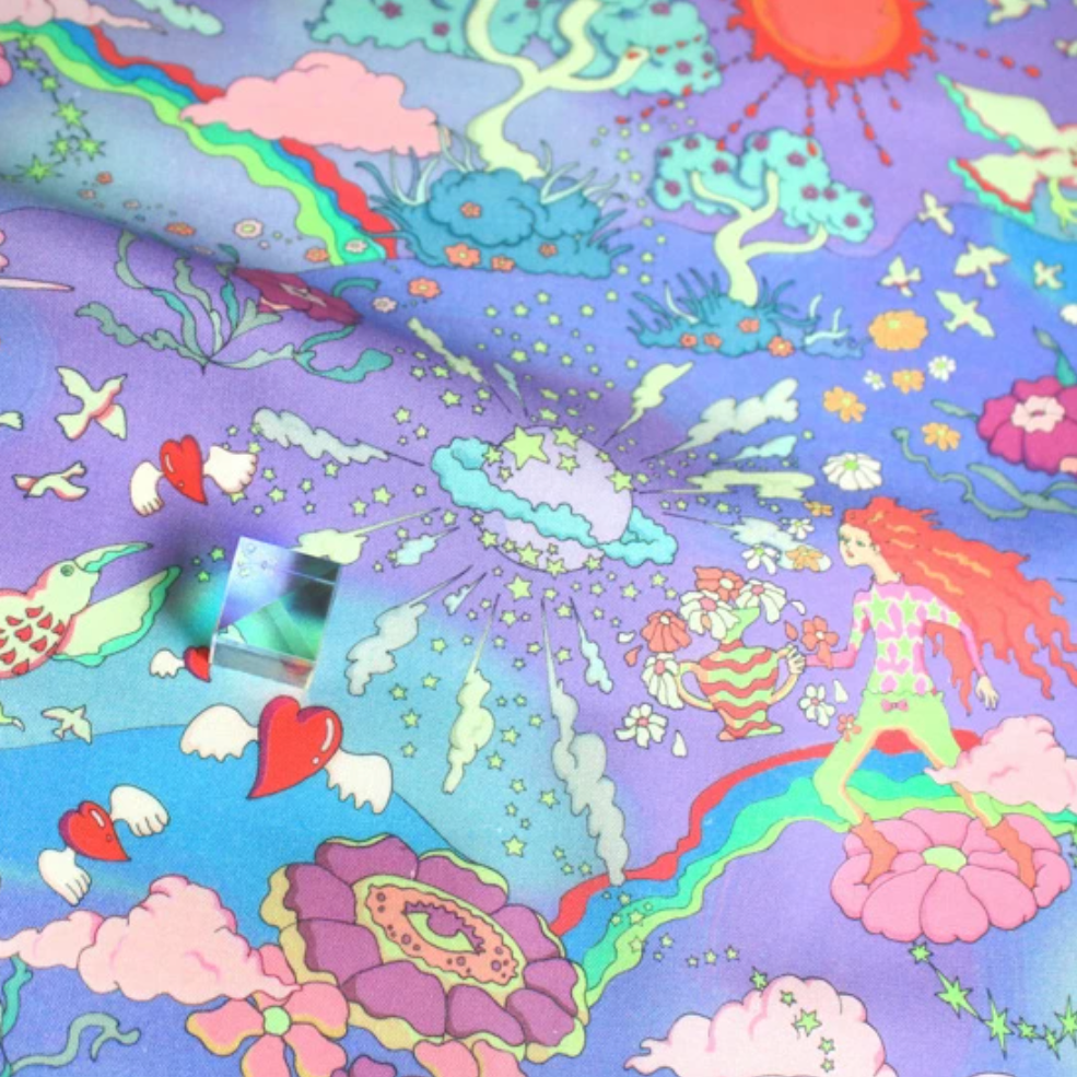 Cosmic Surfing Nora Japan Moelan Studio Japanese Import ST1549-B