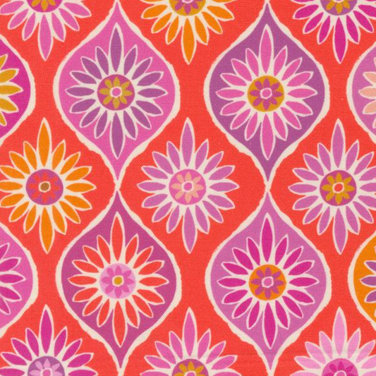 Crystal Manning Moda Maeve Sadie Mandarin 11932 28