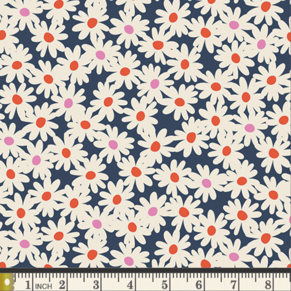 Dana Willard Art Gallery Fabrics Cinnamon Toast Curb Appeal CMT-62909